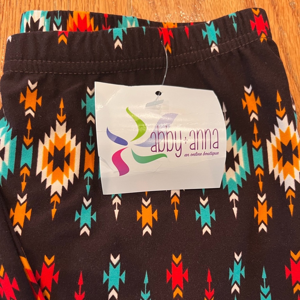 Abby and Anna Leggings - One Size - Picture 3 of 6